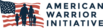 American Warrior Initiative logo