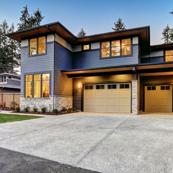 Luxurious new construction home